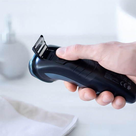 Afeitadora Ufesa Inalambrica Recargable Dual Blade Dimm