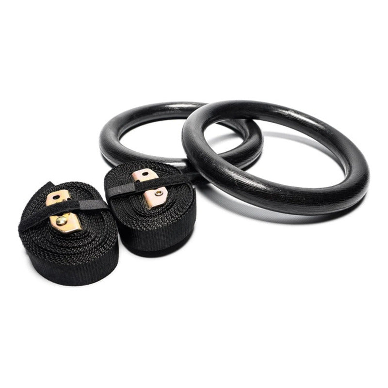 Anillas Olímpicas Crossfit Resina 2,8 Cm