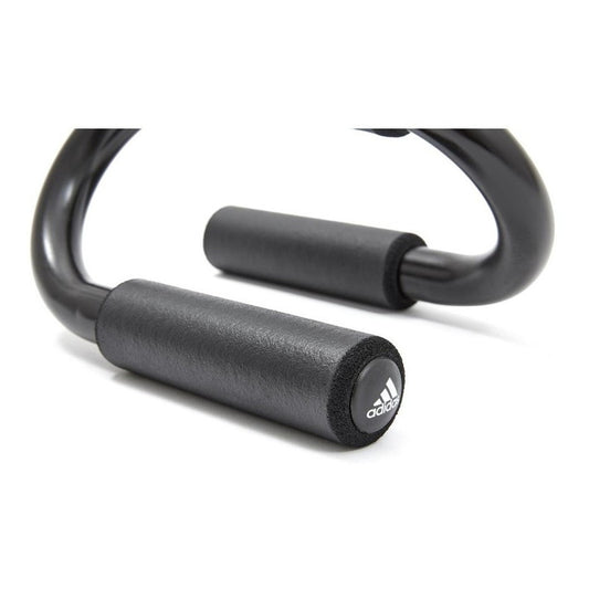 Push Up Barras Fijas P/ Flexiones Lagartijas Fitness adidas Color Negro