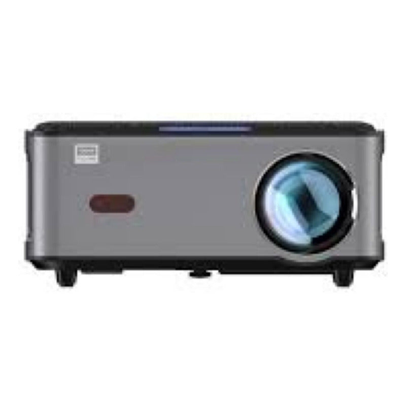 Proyector Rigal P1 Android Wifi 4200lm Tmo Gris Oscuro
