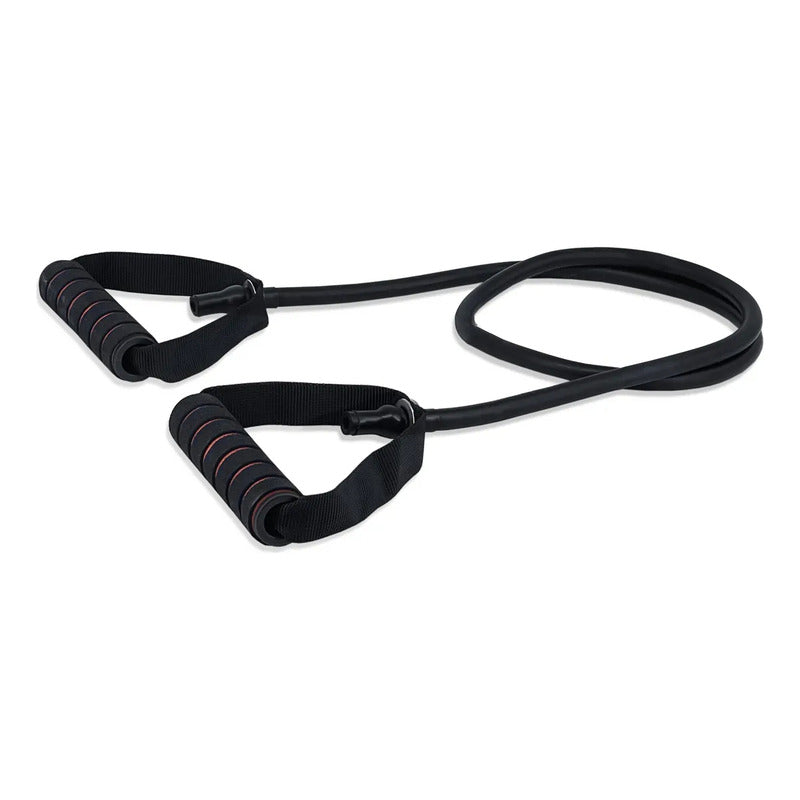 Banda Elástica Tubo C Agarre 1.05 Negra Negro