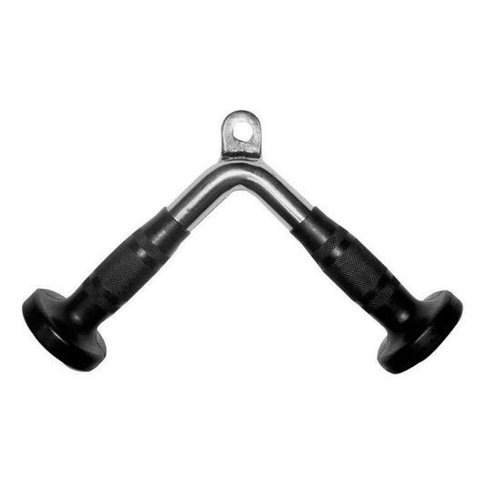 Polea Metal Doble Triceps Active