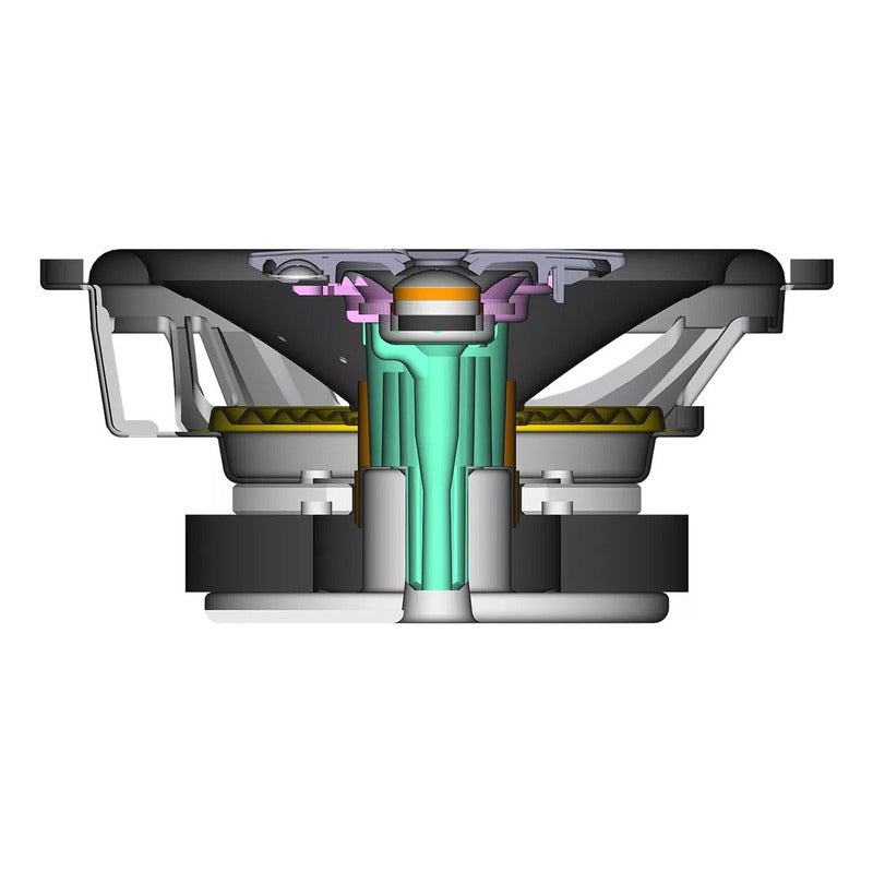 Parlantes Para Auto Sony De 4 Pulgadas Xs-gtf1039