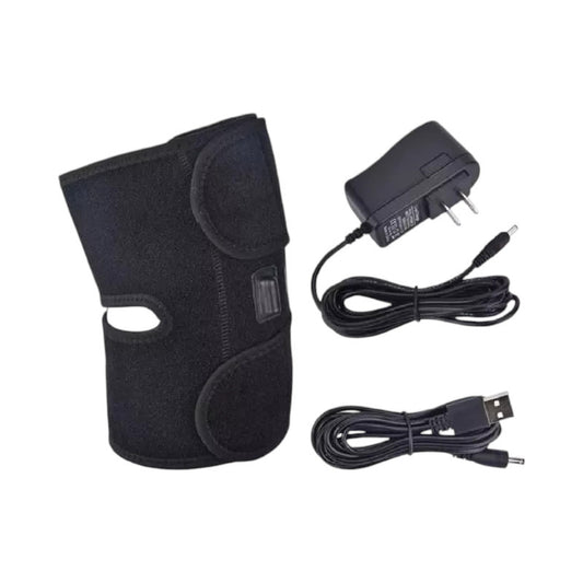 Rodillera Termica Alivia Dolor Recuperacion De Lesiones