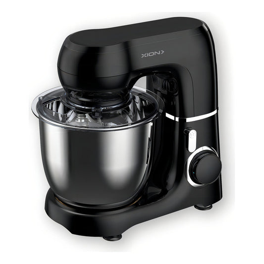 Batidora Planetaria Xion 1000 W 10 Velocidades 4.5 Litros - Negro - 50