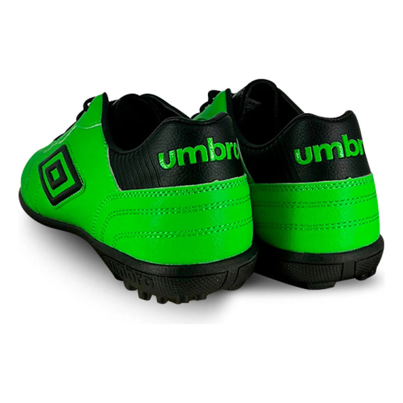 Championes Futbol 5 Umbro Touch Verde