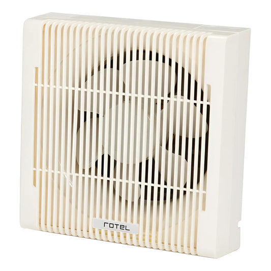 Extractor De Aire Rotel Cuadrado De Cocina 8 Blanco 30w - Blanco