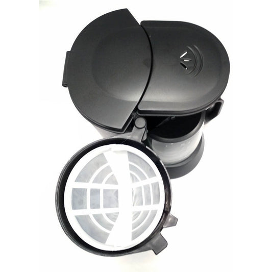 Cafetera De Goteo Xion 12 Tazas Color Negro