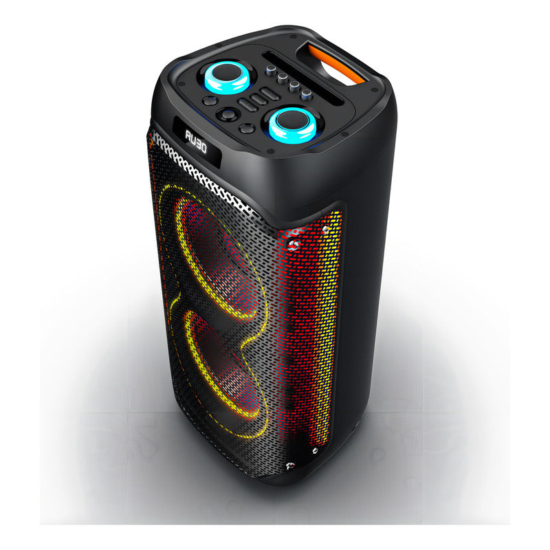 Parlante Inalámbrico Amplificador 18000w Pmpo Xion Xi-xt1100 Negro