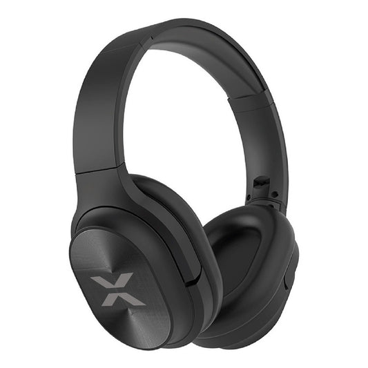 Auricular Bluetooth Xion Inalámbrico Vincha Color Negro