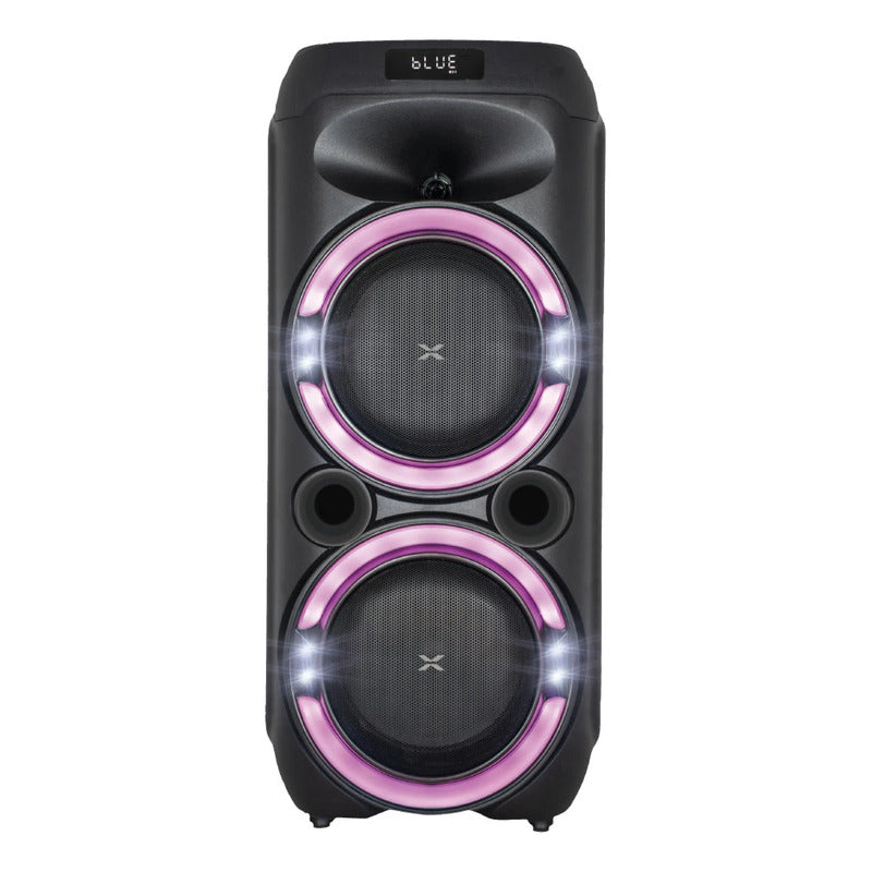 Parlante Xion Sistema De Audio Xtreme Inalambrico 12000 W - Único