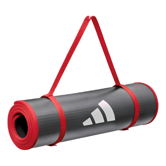 Colchoneta Mat 10mm adidas Color Rojo