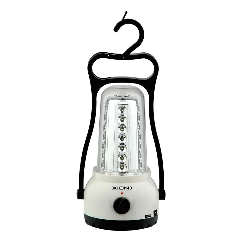 Farol Led Xion Recargable XI-FL1803 - Blanco
