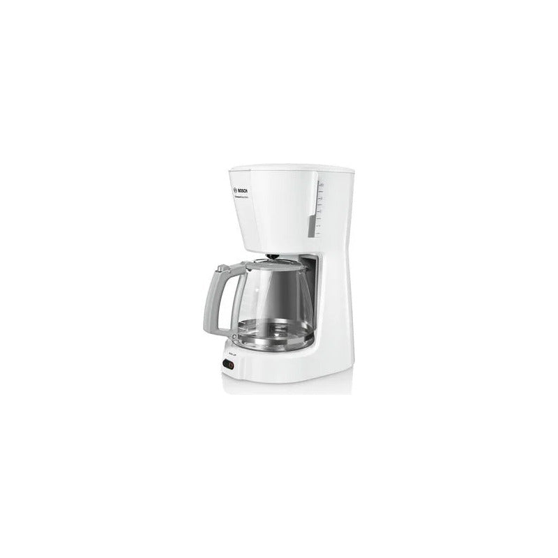 Cafetera De Goteo Bosch Compactclass Color Blanco - 1.25 Lt. - Blanco