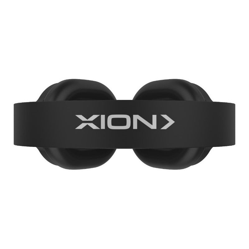Auricular Bluetooth Xion Inalámbrico Vincha Color Negro