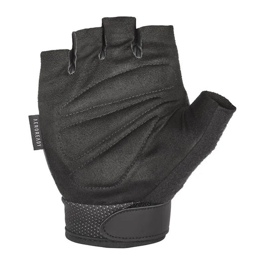 Guantes De Entrenamiento adidas Essential Negro C/verde - Verde - Liso - M