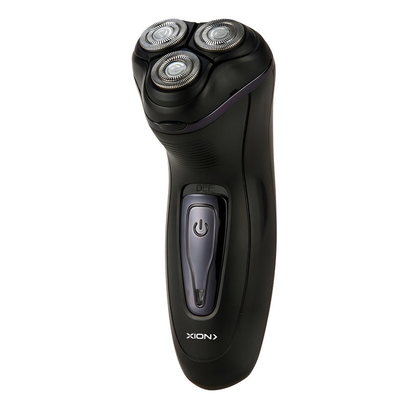 Afeitadora Xion Recargable Uso Humedo Seco Cortapatilla Dimm
