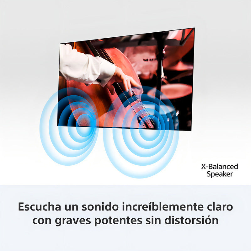 Televisor Smart Tv Sony 4k 75 Pulgadas Bravia 3 75s30 Google