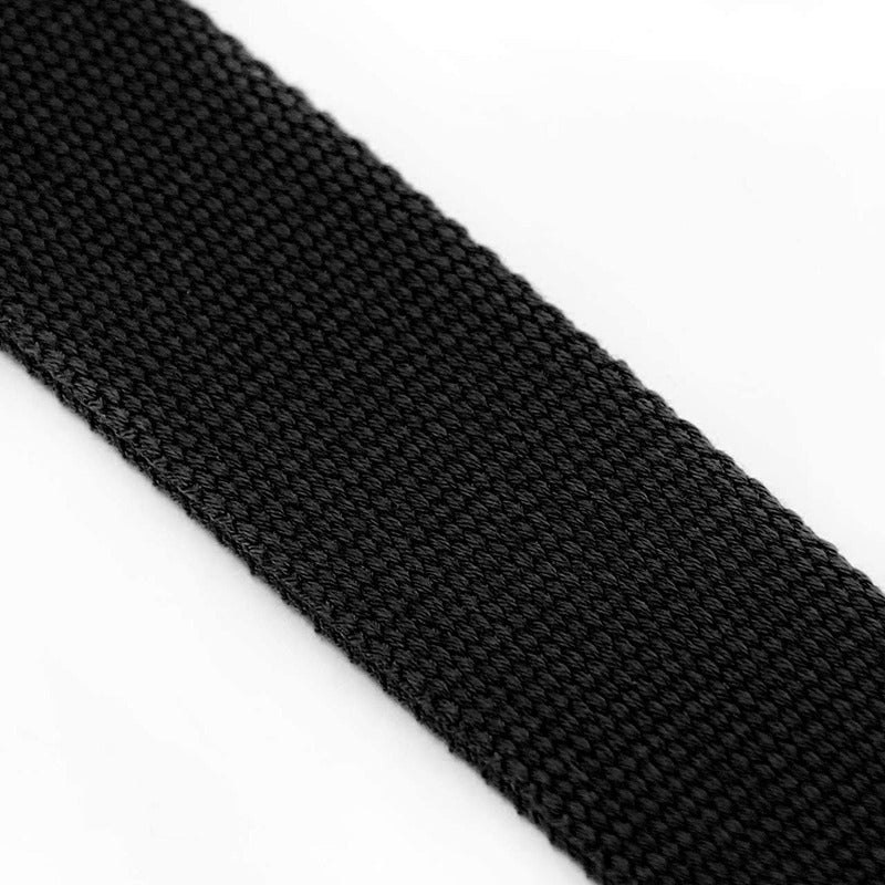 Correa De Yoga Athletic Strap Negro Negro