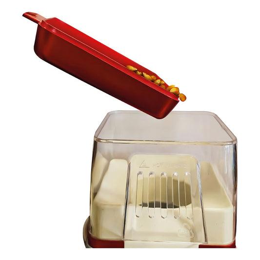 Popera Maquina De Hacer Pop Ariete 1405 Diseño Retro