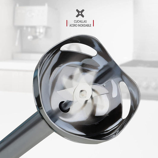 Mixer Futura Fut-bm400 2 Velocidades 400w Blanca/roja Ideal Blanco/rojo