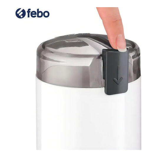 Molinillo De Cafe Bosch 180w 75g Cuchilla De Inox Mkm6003 Bl