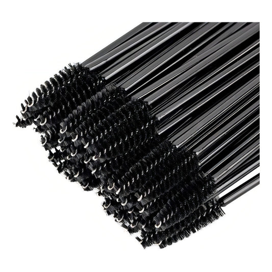 50 Cepillos Para Pestañas,extensión Mink 1x1,lifting. Dama