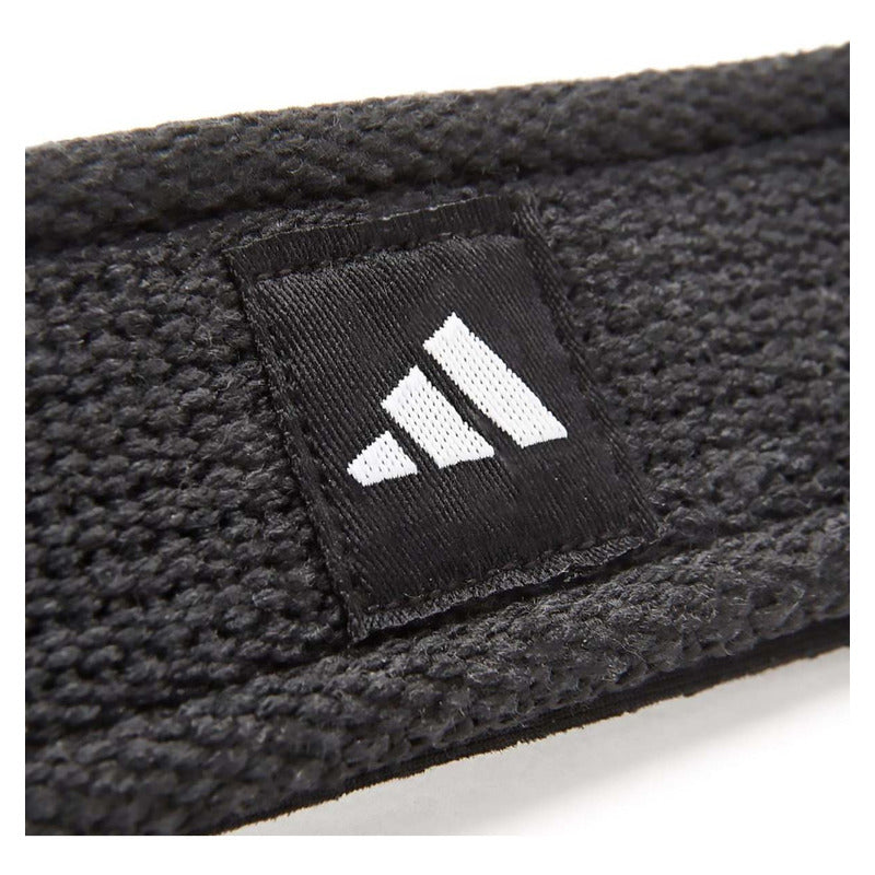 Correas De Levantamiento adidas Color Negro