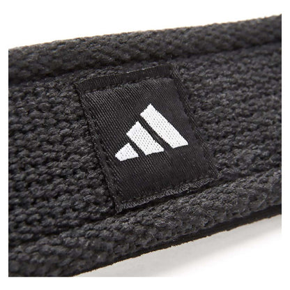 Correas De Levantamiento adidas Color Negro