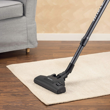 Aspiradora C/cable Ariete 2708 Con Accesorios Negro