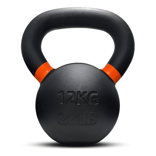 Pesa Rusa Kettlebell 12 Kg Reebok Color Negro