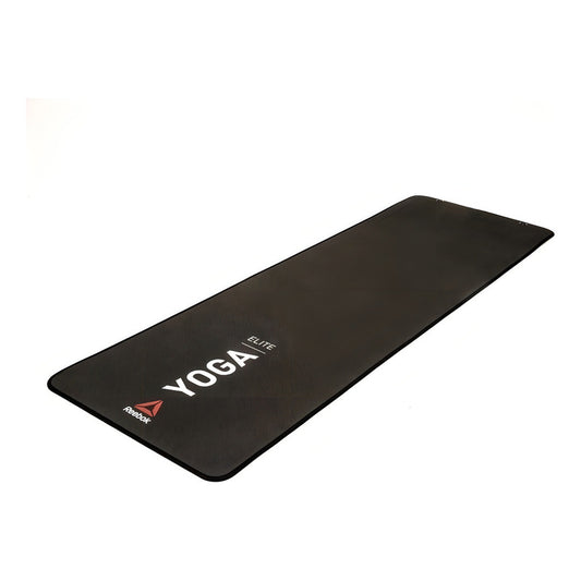 Colchoneta Yoga Mat Reebok 5mm Negro