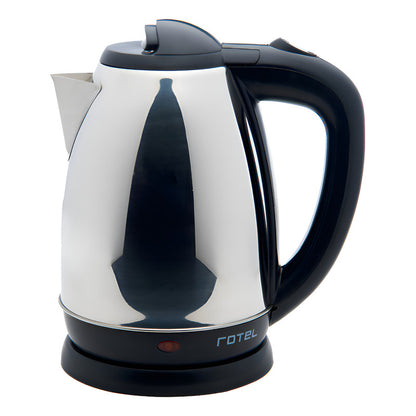 Jarra Eléctrica Ac.inox Sin Visor 1.8l Rotel 1500w - Gris