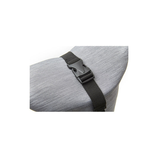 Bolso Para Colchoneta Yoga Y Fitness Reebok Reebok Color Gris