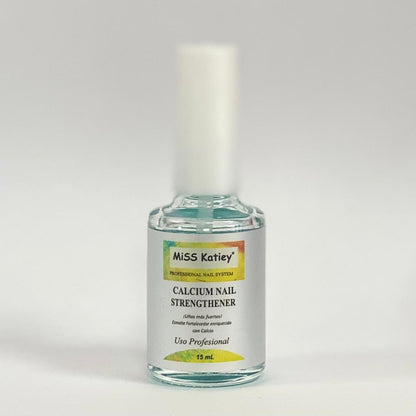 Fortalecedor De Uñas Manicura Pedicura Uñas Nutre Y Refuerza Esmalte