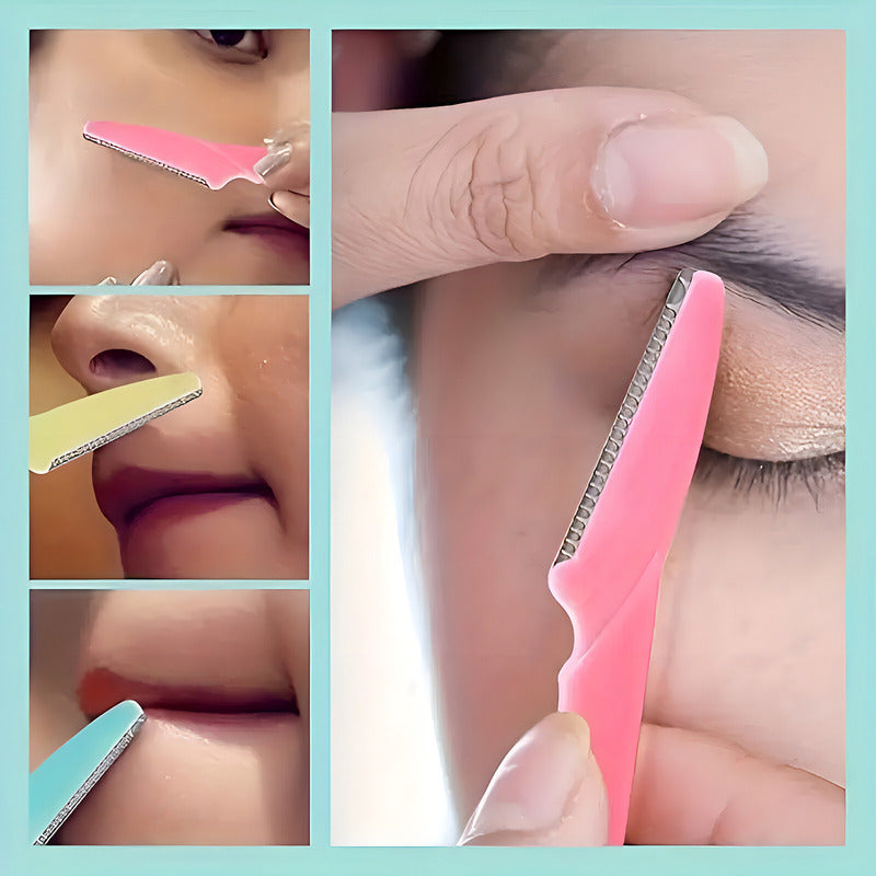 Perfilador De Cejas X 3