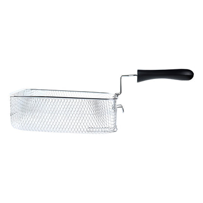 Freidora Con Aceite Rotel Inox Pro 3.5 Litros 2000w 190oc - Gris - 50 Hz/60 Hz