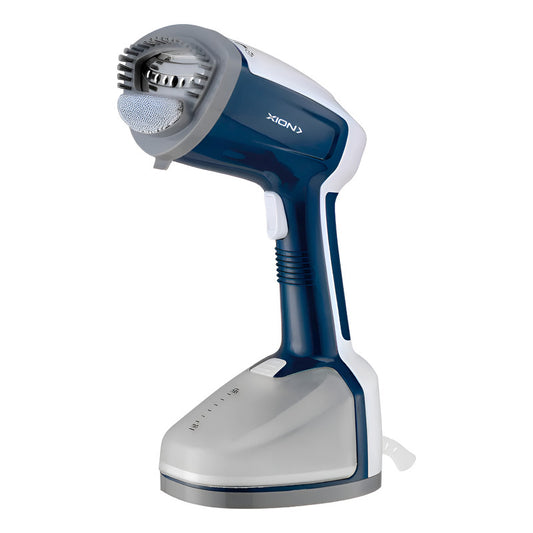 Plancha A Vapor Vertical Xion Portable 1200 W Xi-iron9 - Blanco