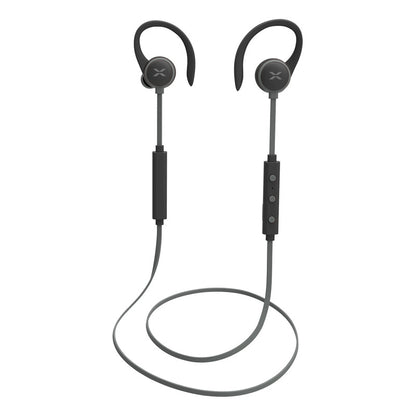 Auricular Bluetooth Deportivo Xion Xi-ausport Color Gris