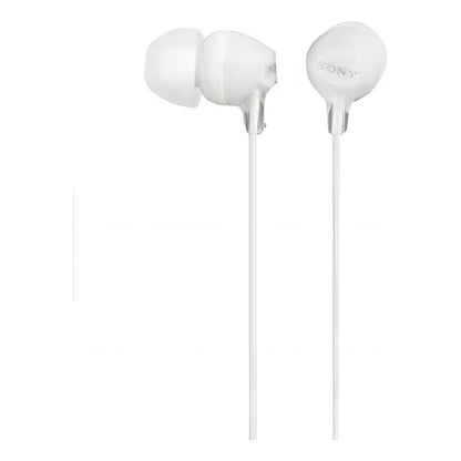 Auriculares Sony Varios Colores Mdr-ex15lp Color Rosa