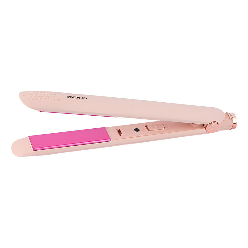 Planchita De Pelo Xion Xi-lisse Plancha Modelador Color Rosa - Rosa