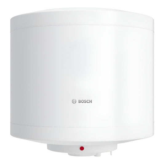 Termotanque Bosch Mod. Es050mix 50l Acero 1200w Color Blanco Blanco