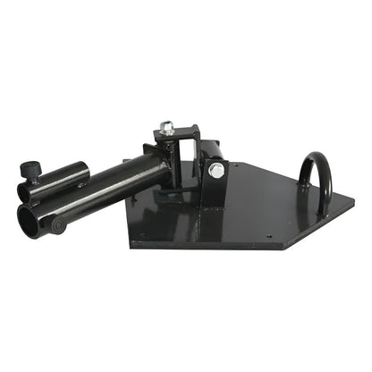 T Bar Row Landmine Reebok Negro