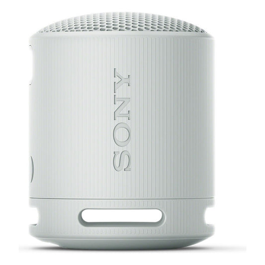Parlante Inalámbrico Portátil Sony Xb100 Bluetooth Gris