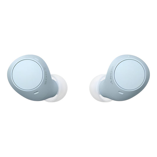 Auriculares Inalámbricos Bluetooth Sony Wf-c510 Color Azul