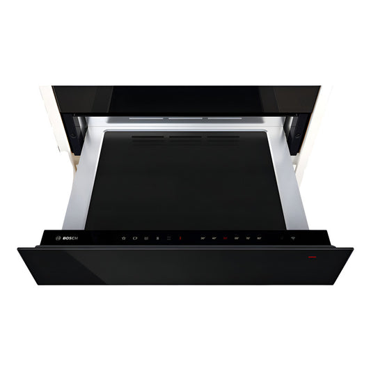 Módulo De Calentamiento Bosch Bic7101b1 60 X 14 Cm Calienta Platos Y Calienta Tazas