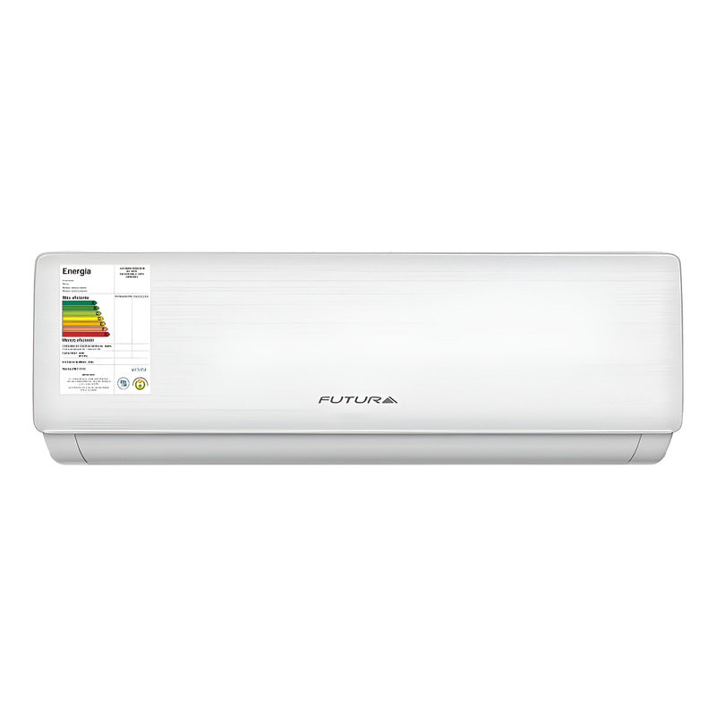 Aire Acondicionado Futura 9000 Btu Fut-ac09st-on Clase C Blanco