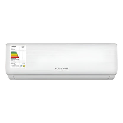 Aire Acondicionado Futura 9000 Btu Fut-ac09st-on Clase C Blanco