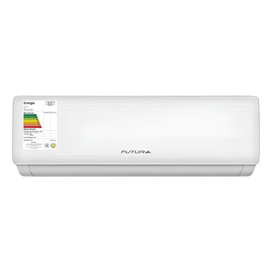 Aire Acondicionado Futura 9000 Btu Fut-ac09st-on Clase C Blanco