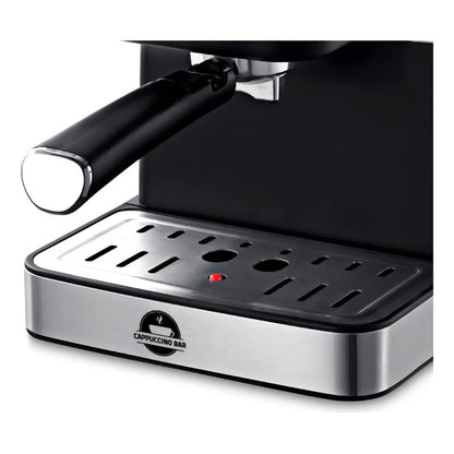 Cafetera Espresso Xion 15 Bares Xi-cm21 Negro